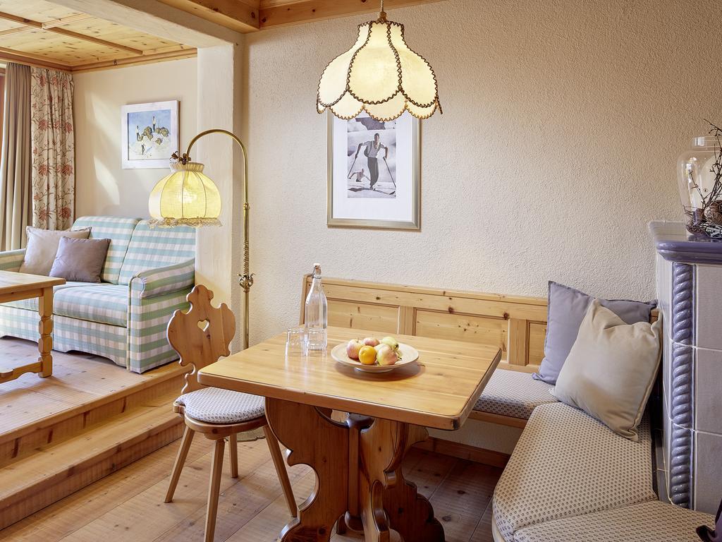 Hotel Tirolerhof - Familotel Zugspitze Ehrwald Kültér fotó