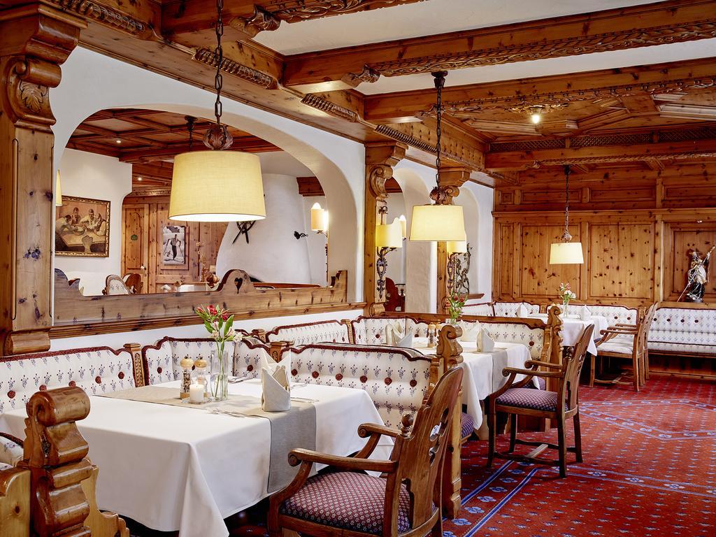Hotel Tirolerhof - Familotel Zugspitze Ehrwald Kültér fotó