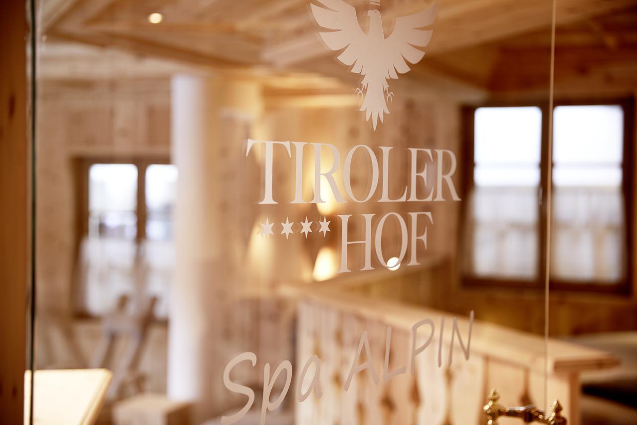 Hotel Tirolerhof - Familotel Zugspitze Ehrwald Kültér fotó